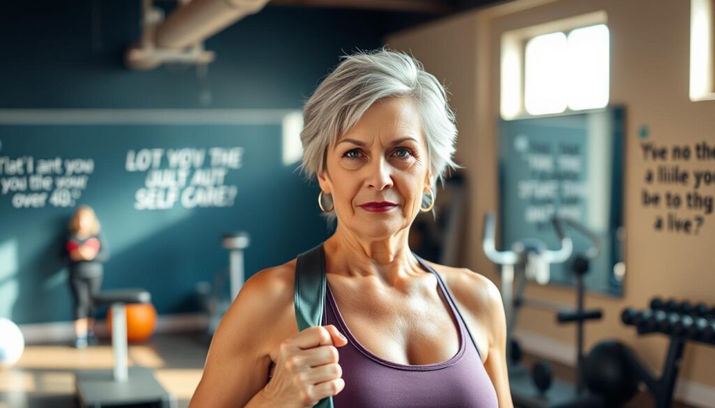40-year-old women fitness plan tips