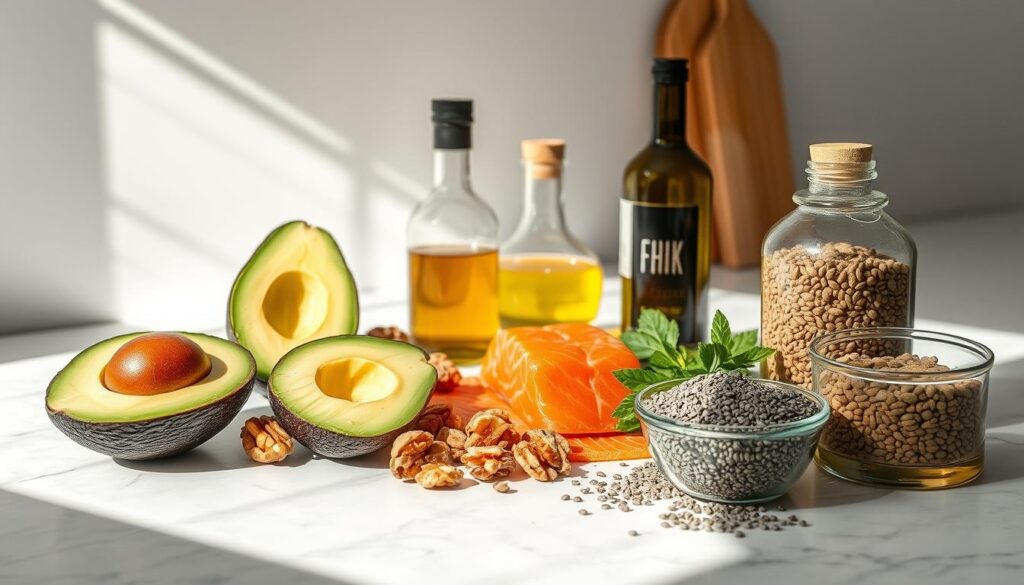 recovery diet healthy fats sources